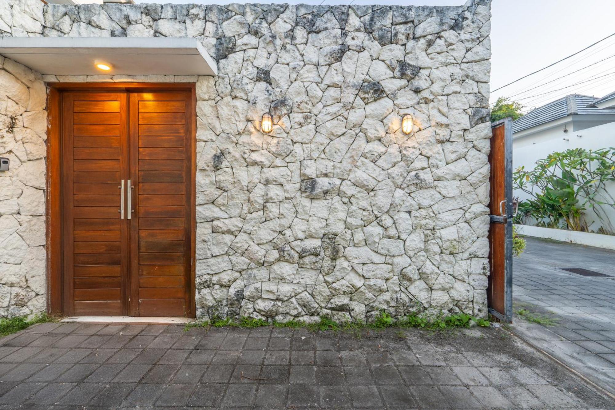 Villa Arcturus Ungasan  Exterior photo